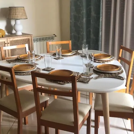 Appartement Mar Nazaré