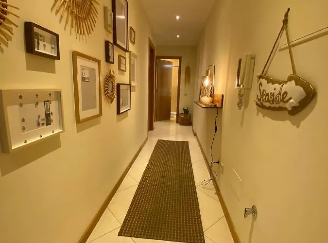 公寓 Mar 纳扎雷