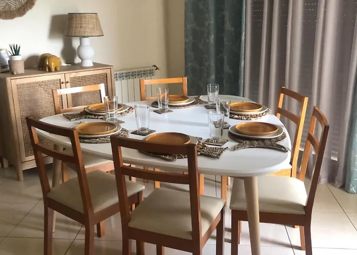 公寓 Mar 纳扎雷